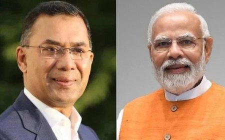 নরেন্দ্র মোদিকে জন্মদিনের শুভেচ্ছা জানালেন প্রধানমন্ত্রী
