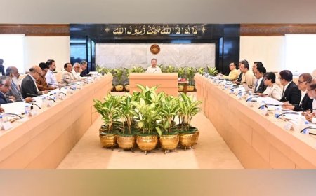 অভিন্ন ও মানসম্পন্ন প্রশিক্ষণ ব্যবস্থা চালু হলে শ্রমবাজারে তরুণদের গ্রহণযোগ্যতা বাড়বে  প্রধানমন্ত্রী