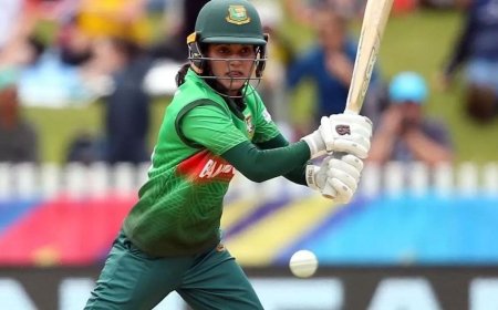 ব্যাটিংয়ে মনোযোগ দিতেই টি-টোয়েন্টির অধিনায়কত্ব ছাড়ছেন জ্যোতি