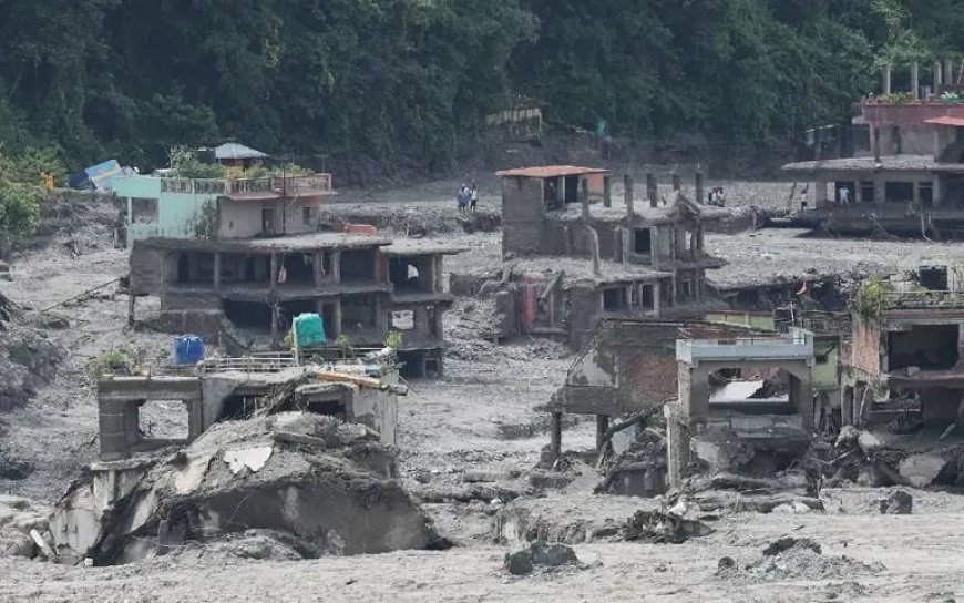 জলবায়ু নিয়ে আন্তর্জাতিক পদক্ষেপের আহ্বান নেপালের প্রধানমন্ত্রীর