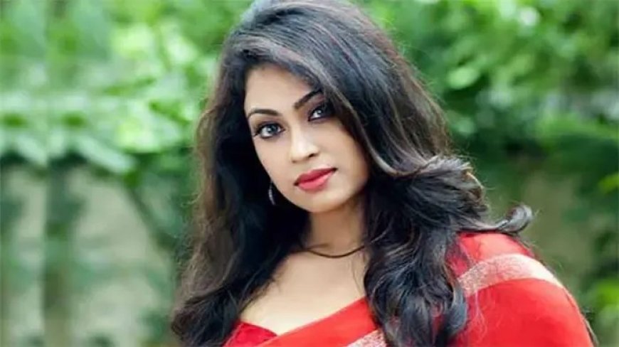 নায়িকা পপির না ফেরার ইঙ্গিত