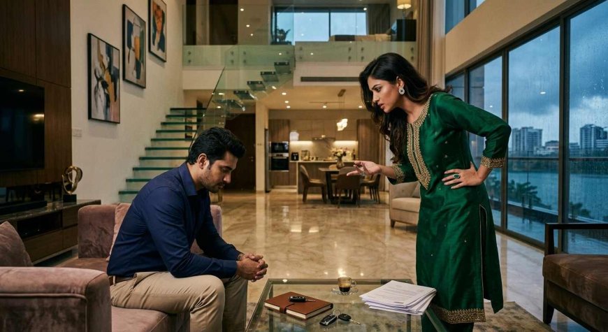 লক্ষণ বলে দেবে আপনার স্ত্রী ‘টক্সিক’