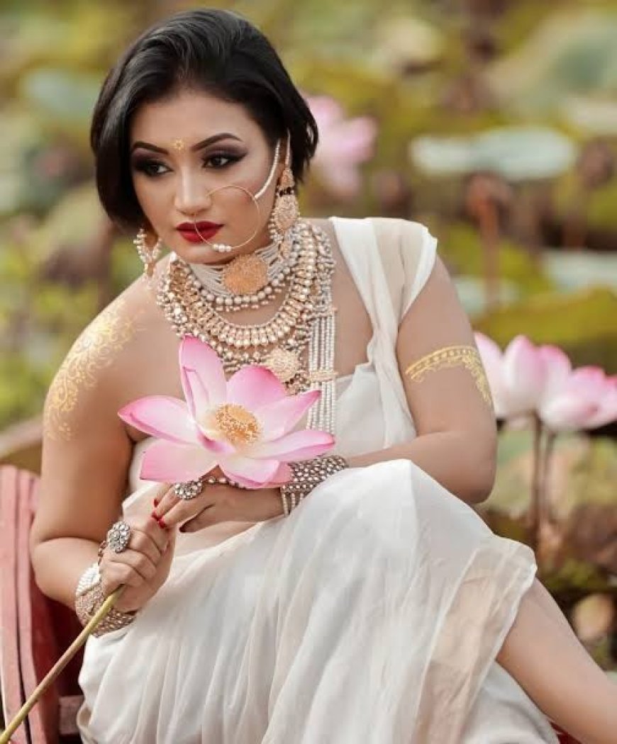বিয়ে করলেন উপস্থাপিকা ইসরাত পায়েল, পাত্র কে?