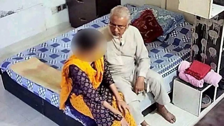 সাতক্ষীরার গাজী নজরুল  এখন কোন দলের এমপি
