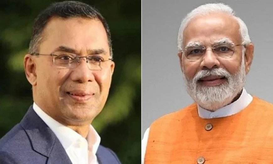 নরেন্দ্র মোদিকে জন্মদিনের শুভেচ্ছা জানালেন প্রধানমন্ত্রী