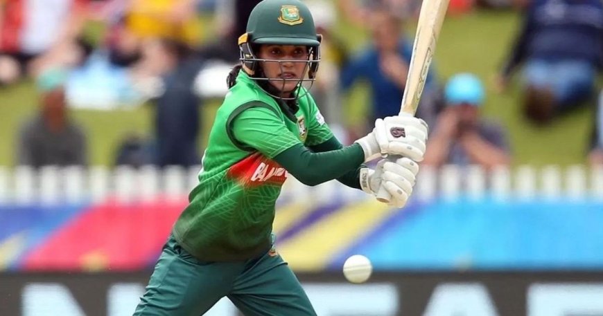 ব্যাটিংয়ে মনোযোগ দিতেই টি-টোয়েন্টির অধিনায়কত্ব ছাড়ছেন জ্যোতি