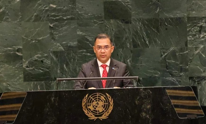 সমৃদ্ধ, স্বনির্ভর ও কল্যাণমুখী গণতান্ত্রিক রাষ্ট্র প্রতিষ্ঠা করতে চায় বাংলাদেশ: প্রধানমন্ত্রী